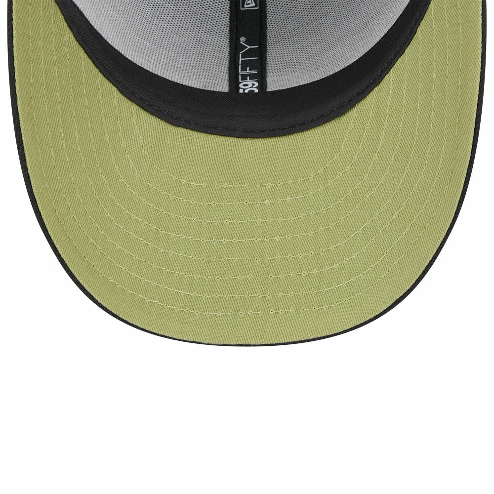 Miami Marlins New Era 2024 Armed Forces Day Low Profile 59FIFTY Fitted Hat - Black - New Era Lifestyle