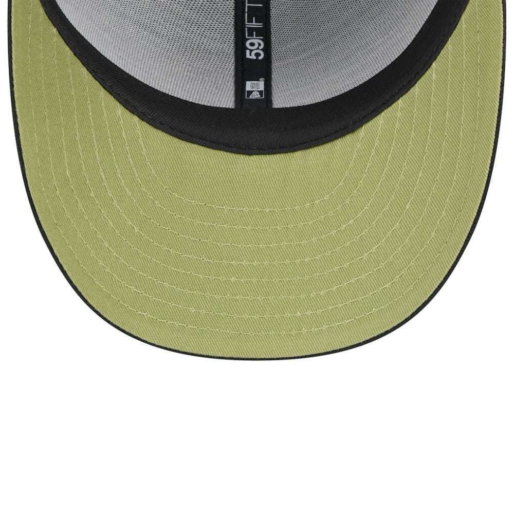 Minnesota Twins New Era 2024 Armed Forces Day Low Profile 59FIFTY Fitted Hat - Black - New Era Online