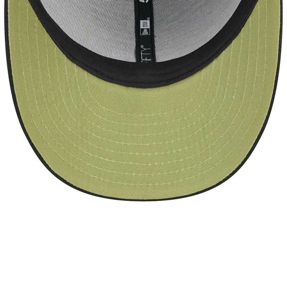 Athletics New Era 2024 Armed Forces Day Low Profile 59FIFTY Fitted Hat - Black - New Era Sale