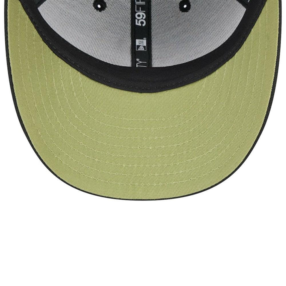 Tampa Bay Rays New Era 2024 Armed Forces Day Low Profile 59FIFTY Fitted Hat - Black - New Era Online