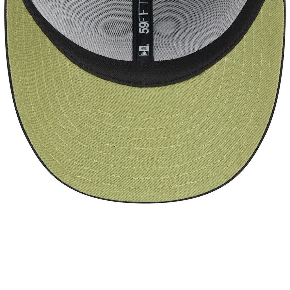 Washington Nationals New Era 2024 Armed Forces Day Low Profile 59FIFTY Fitted Hat - Black - New Era on Sale