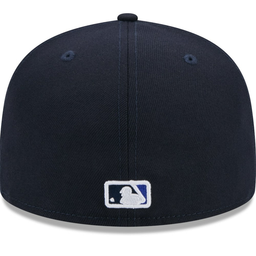 Detroit Tigers New Era 2024 City Connect 59FIFTY Fitted Hat - Navy - New Era Lifestyle
