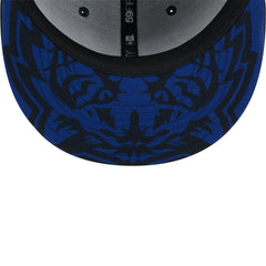 Detroit Tigers New Era 2024 City Connect 59FIFTY Fitted Hat - Navy - New Era Lifestyle