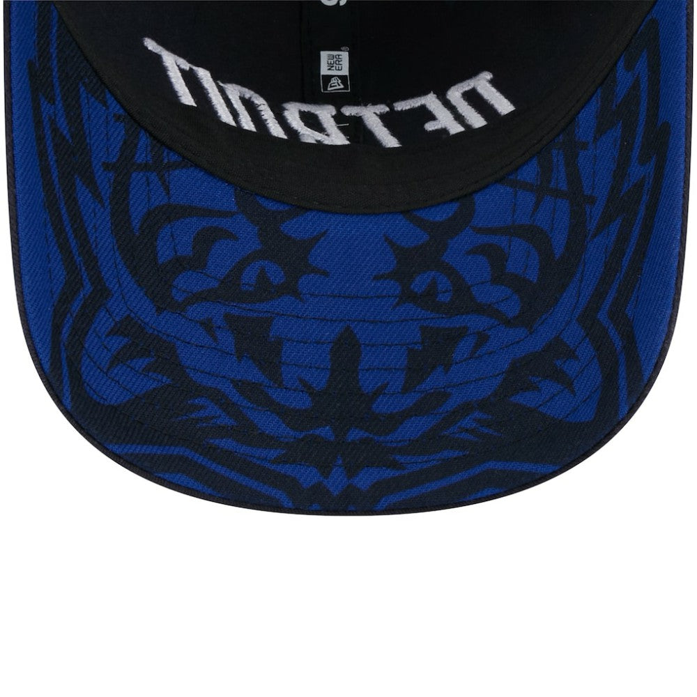 Detroit Tigers New Era 2024 City Connect 9TWENTY Adjustable Hat - Navy - New Era Discount