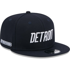 Detroit Tigers New Era 2024 City Connect 9FIFTY Snapback Hat - Navy - New Era Sale