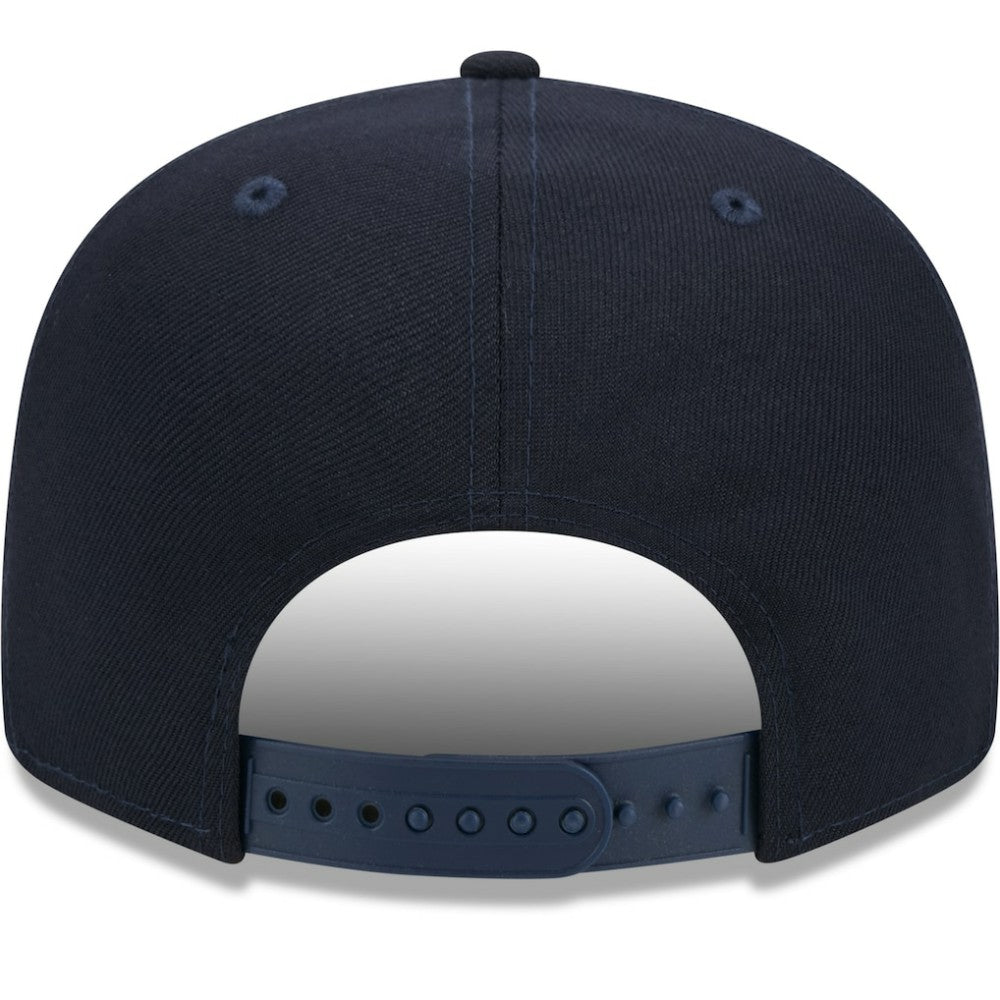 Detroit Tigers New Era 2024 City Connect 9FIFTY Snapback Hat - Navy - New Era Sale
