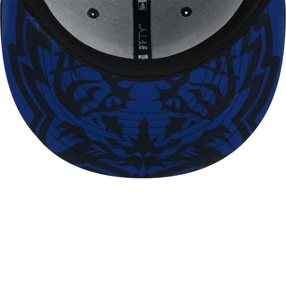 Detroit Tigers New Era 2024 City Connect 9FIFTY Snapback Hat - Navy - New Era Sale