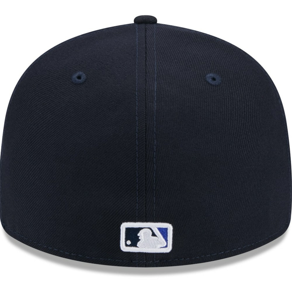 Detroit Tigers New Era 2024 City Connect Low Profile 59FIFTY Fitted Hat - Navy - New Era Online