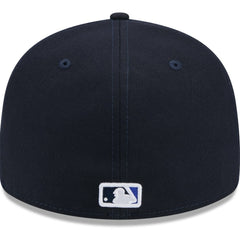Detroit Tigers New Era 2024 City Connect Low Profile 59FIFTY Fitted Hat - Navy - New Era Online