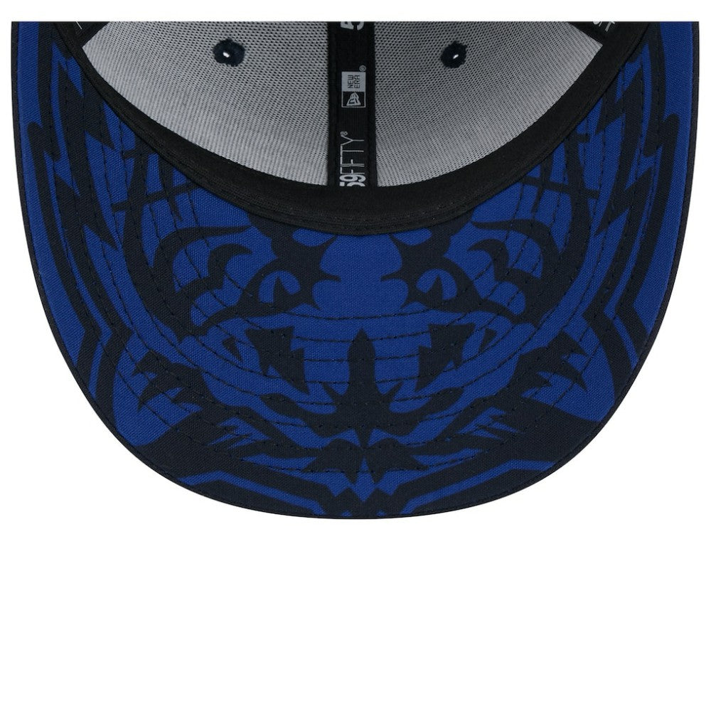 Detroit Tigers New Era 2024 City Connect Low Profile 59FIFTY Fitted Hat - Navy - New Era Online