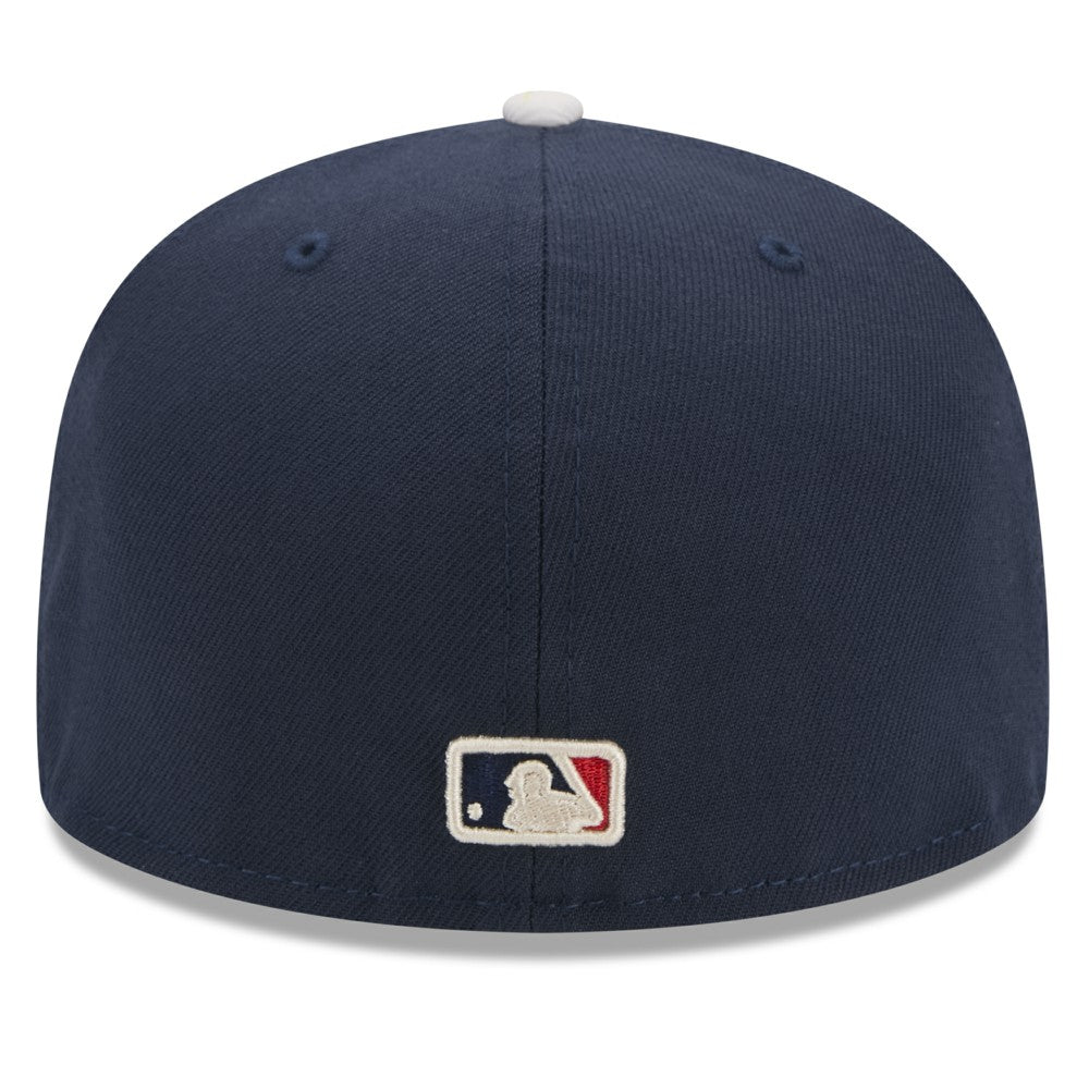 Los Angeles Dodgers New Era 2024 City Connect 59FIFTY Fitted Hat - Navy - New Era Lifestyle