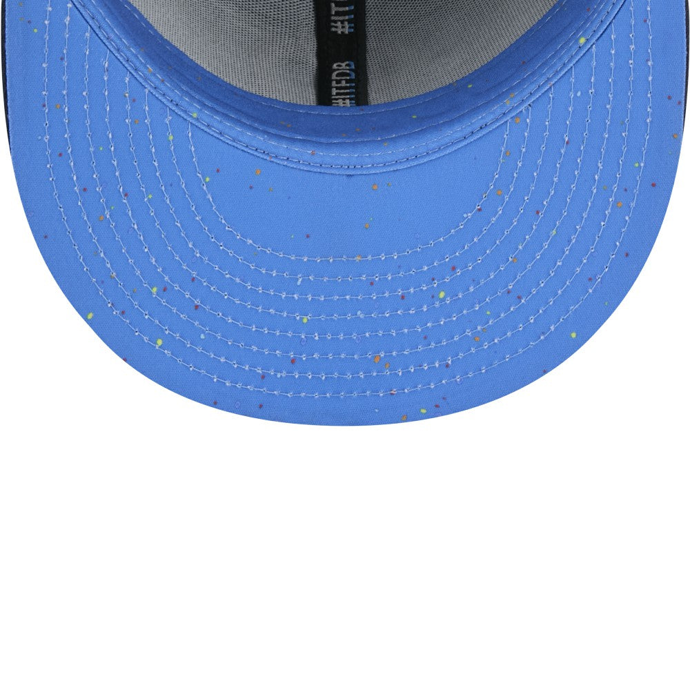 Los Angeles Dodgers New Era 2024 City Connect 59FIFTY Fitted Hat - Navy - New Era Lifestyle