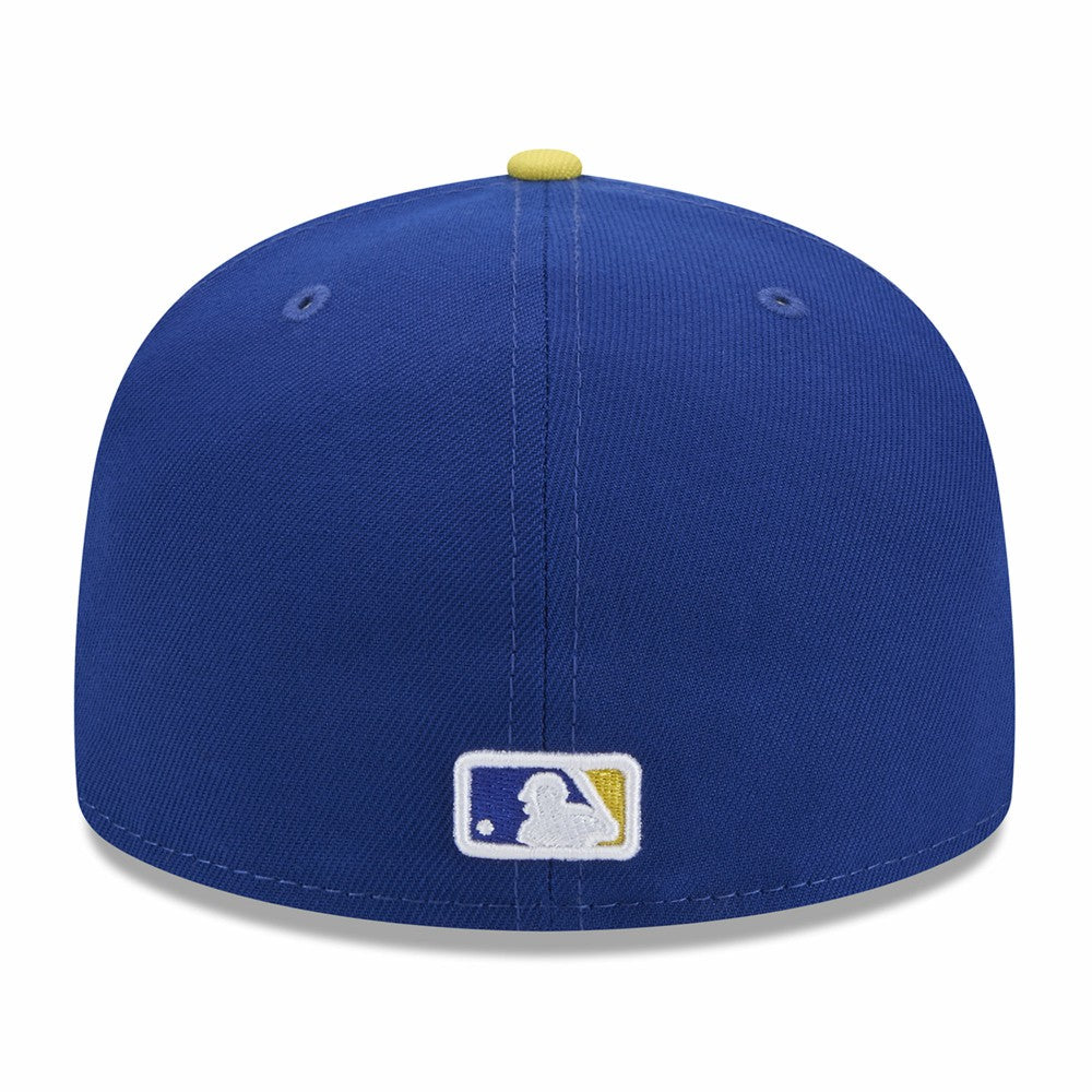 Minnesota Twins New Era 2024 City Connect 59FIFTY Fitted Hat - Royal - New Era Online