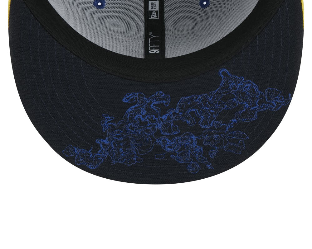Minnesota Twins New Era 2024 City Connect 59FIFTY Fitted Hat - Royal - New Era Online
