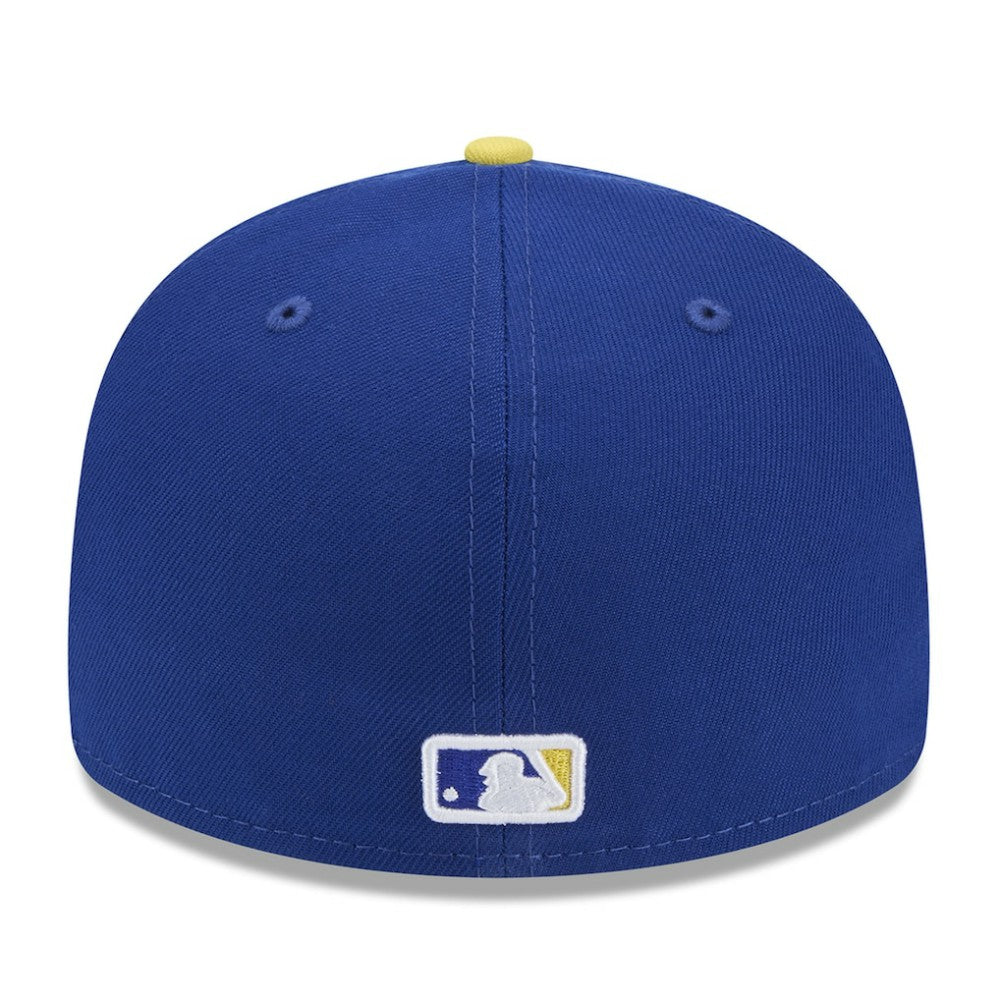 Minnesota Twins New Era 2024 City Connect 59FIFTY Low Profile Fitted Hat - Royal - New Era Lifestyle