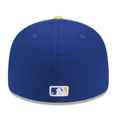 Minnesota Twins New Era 2024 City Connect 59FIFTY Low Profile Fitted Hat - Royal - New Era Lifestyle