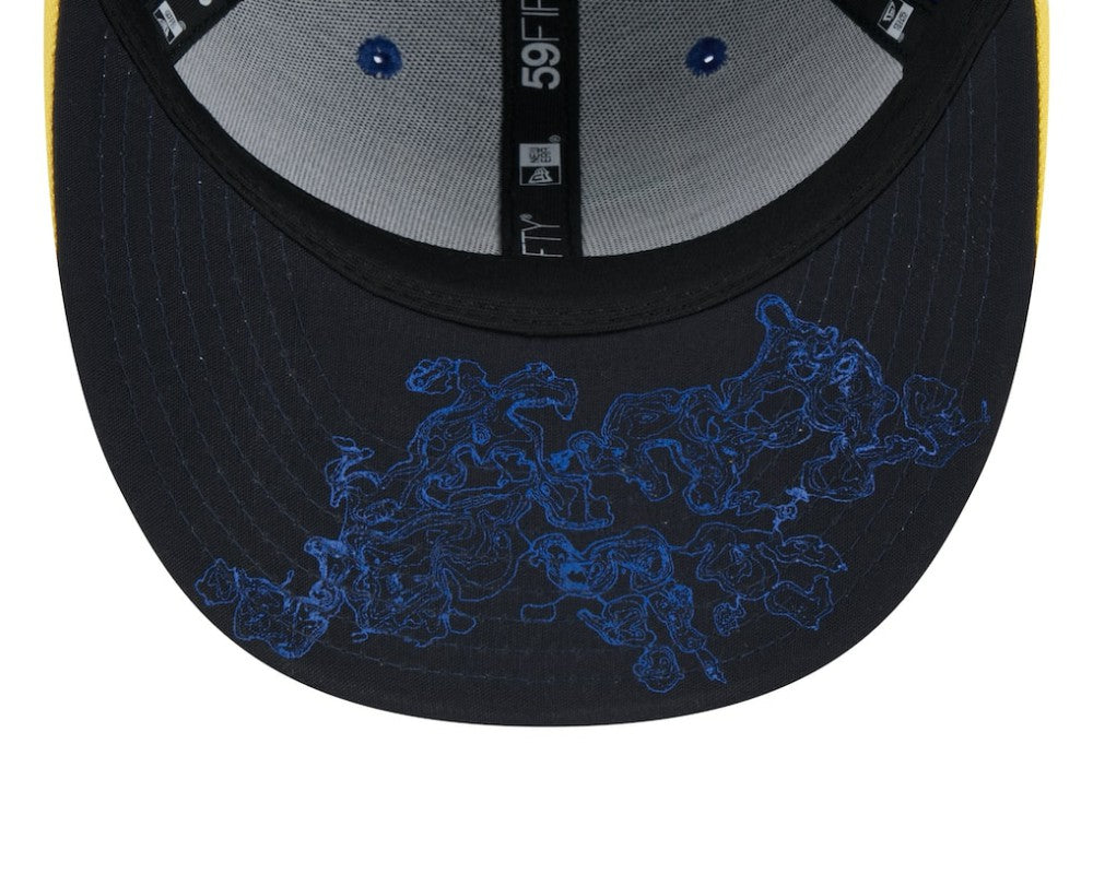 Minnesota Twins New Era 2024 City Connect 59FIFTY Low Profile Fitted Hat - Royal - New Era Lifestyle