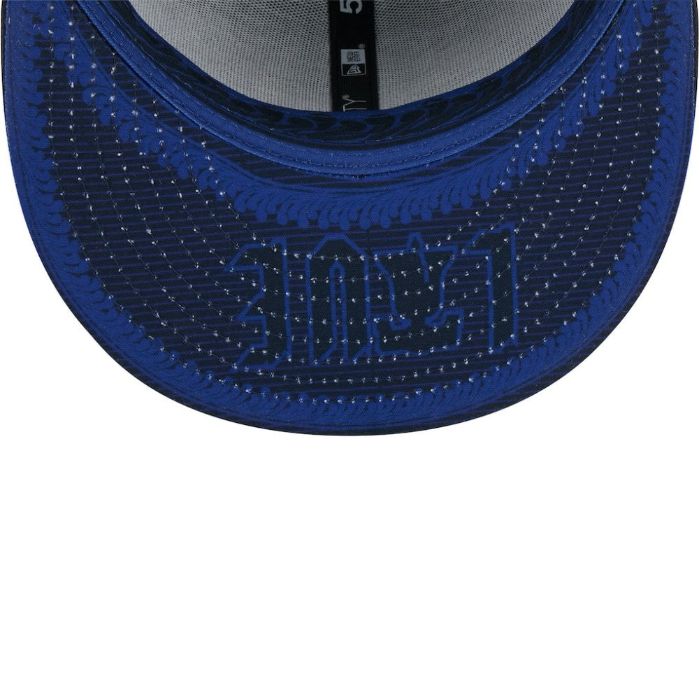 Philadelphia Phillies New Era 2024 City Connect 59FIFTY Fitted Hat - Navy - New Era Online