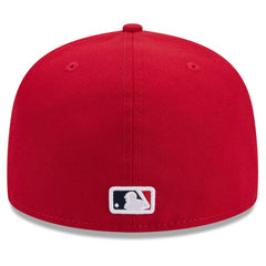 St. Louis Cardinals New Era 2024 City Connect 59FIFTY Fitted Hat - Red - New Era Discount