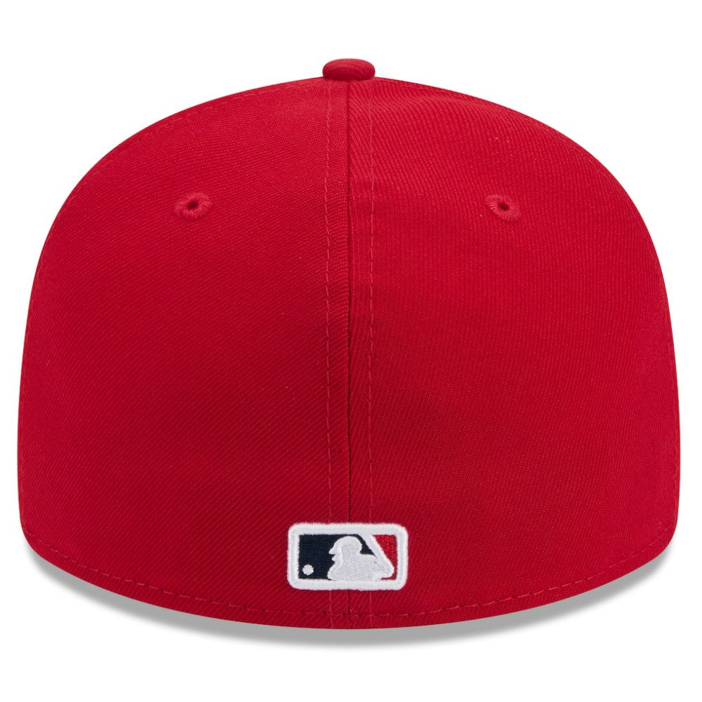 St. Louis Cardinals New Era 2024 City Connect Low Profile 59FIFTY Fitted Hat - Red - New Era Online