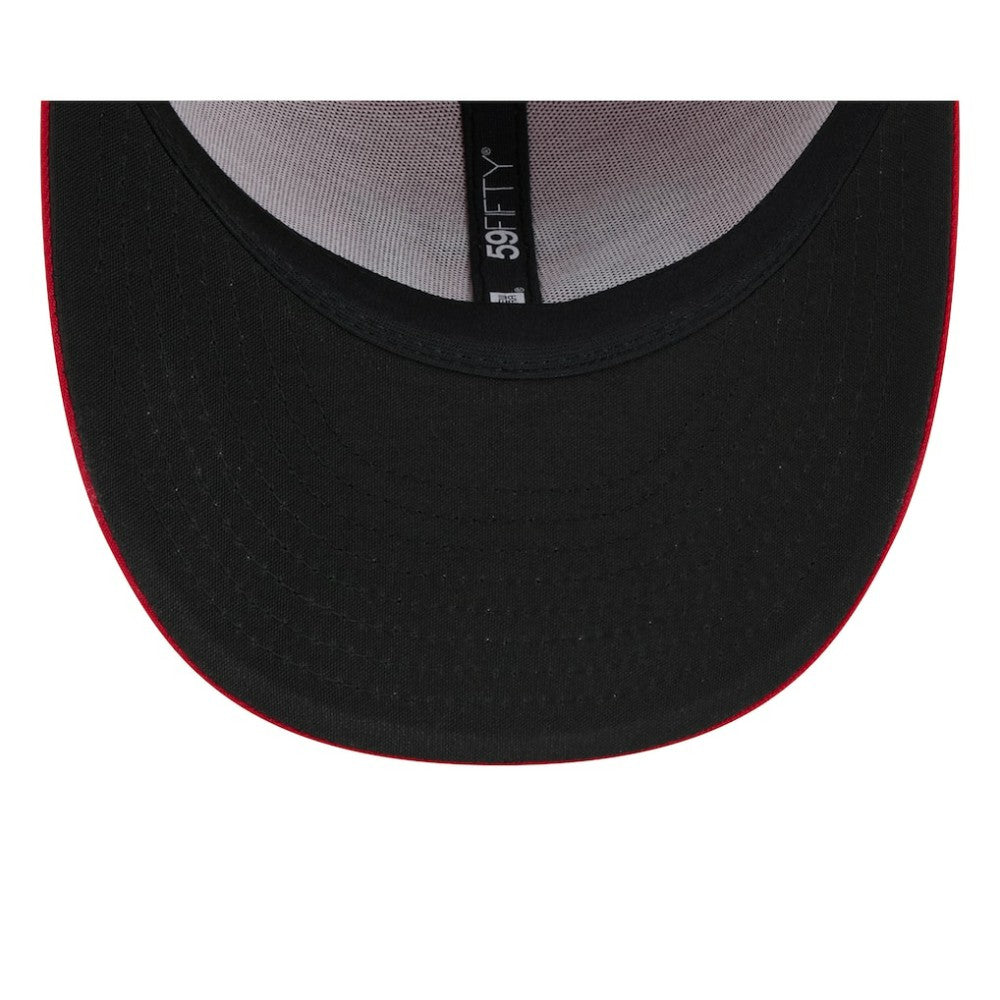 St. Louis Cardinals New Era 2024 City Connect Low Profile 59FIFTY Fitted Hat - Red - New Era Online