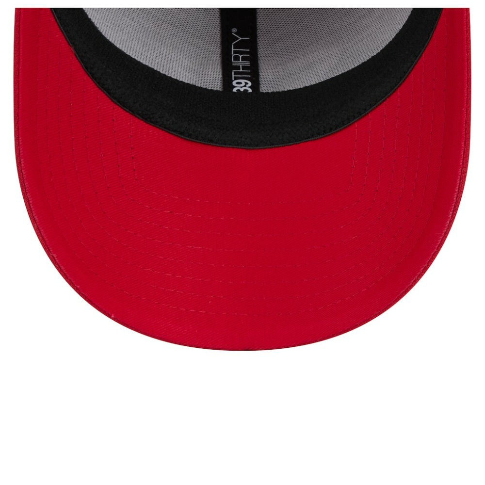 St. Louis Cardinals New Era 2024 City Connect 39THIRTY Flex Hat - Red - New Era Lifestyle
