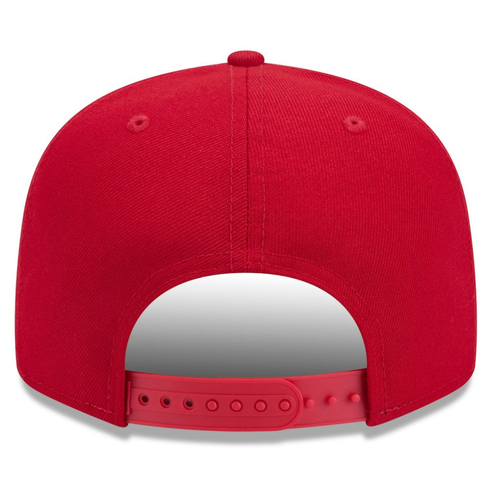 St. Louis Cardinals New Era 2024 City Connect 9FIFTY Snapback Hat - Red - New Era Sale