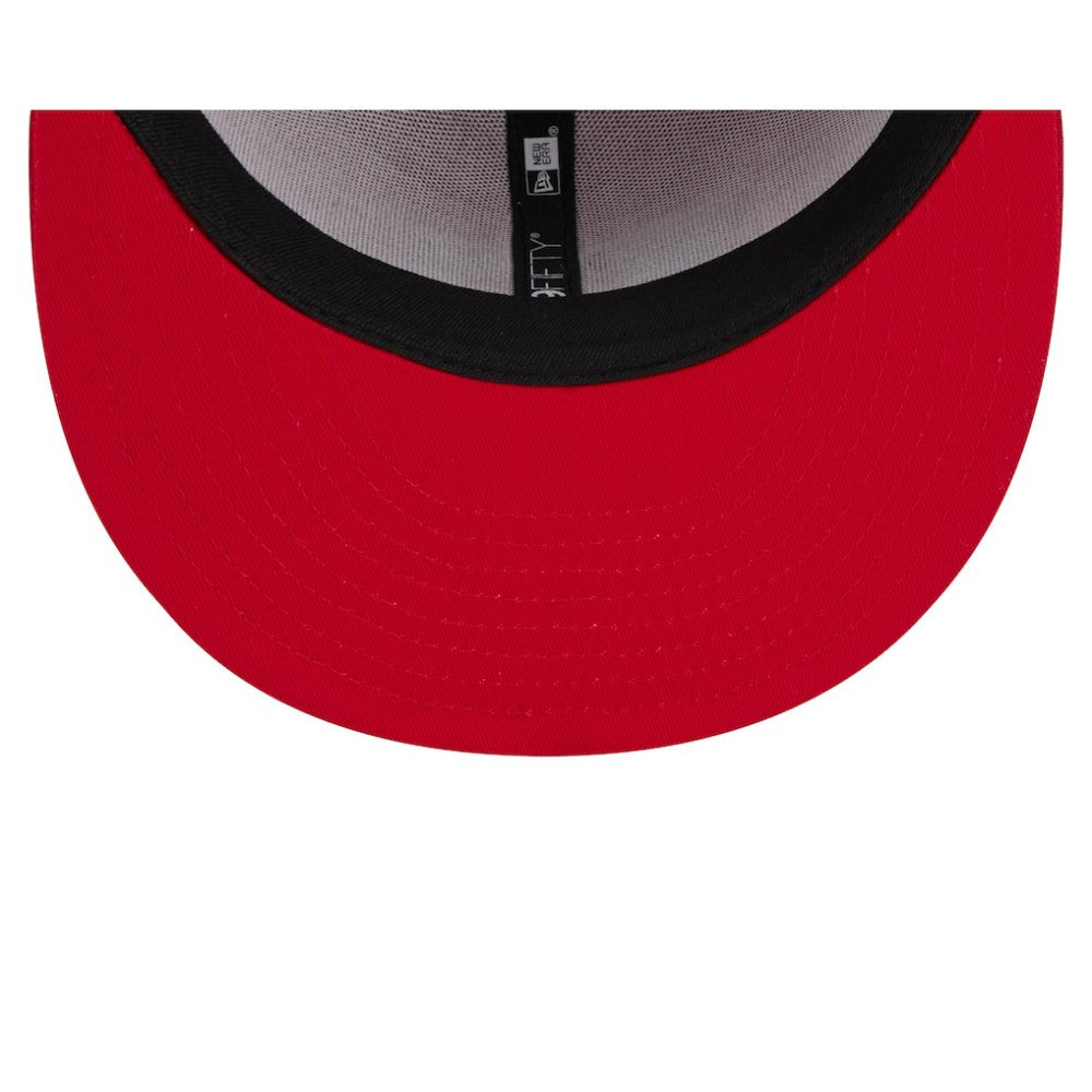 St. Louis Cardinals New Era 2024 City Connect 9FIFTY Snapback Hat - Red - New Era Sale