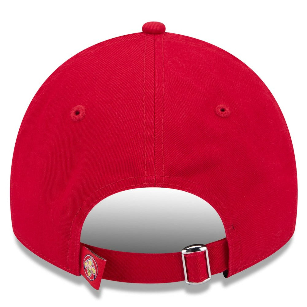 St. Louis Cardinals New Era 2024 City Connect 9TWENTY Adjustable Hat - Red - New Era on Sale