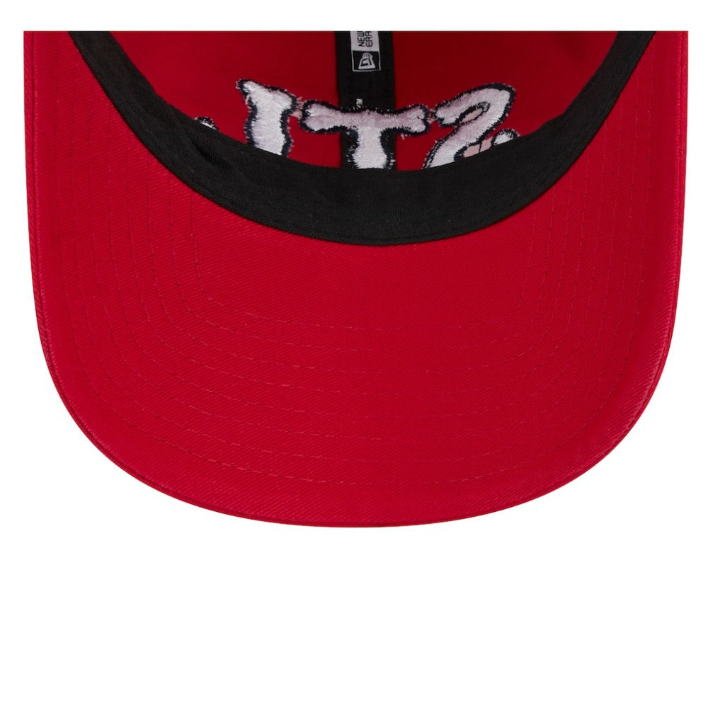 St. Louis Cardinals New Era 2024 City Connect 9TWENTY Adjustable Hat - Red - New Era on Sale