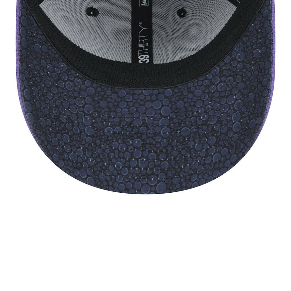Tampa Bay Rays New Era 2023 City Connect 39THIRTY Flex Hat - Black - New Era Discount
