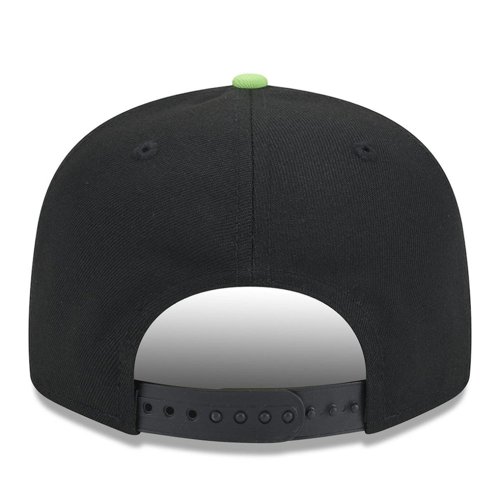 Tampa Bay Rays New Era 2024 City Connect 9FIFTY Snapback Hat - Black - New Era on Sale