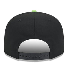 Tampa Bay Rays New Era 2024 City Connect 9FIFTY Snapback Hat - Black - New Era on Sale
