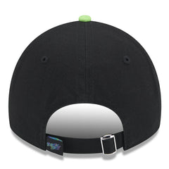 Tampa Bay Rays New Era 2024 City Connect 9TWENTY Adjustable Hat - Black - New Era Lifestyle