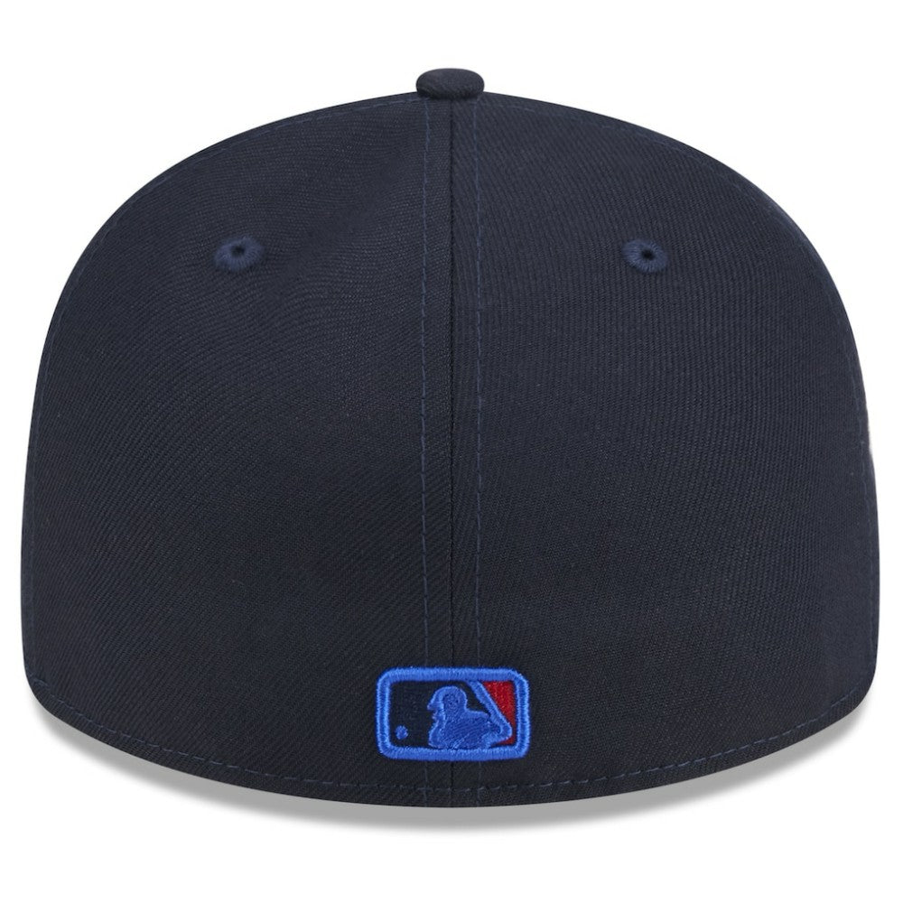 Toronto Blue Jays New Era 2024 City Connect Low Profile 59FIFTY Fitted Hat - Royal - New Era Discount