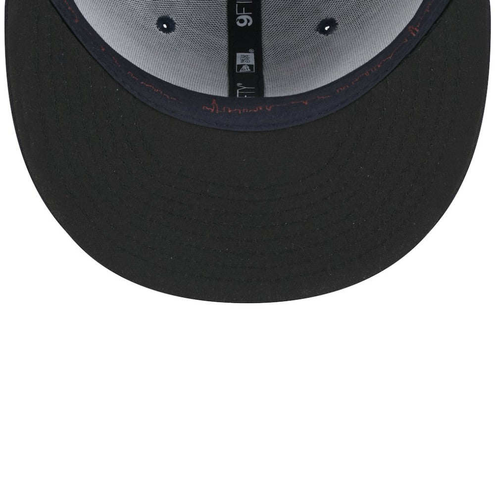 Toronto Blue Jays New Era 2024 City Connect 9FIFTY Snapback Hat - Navy - New Era Lifestyle