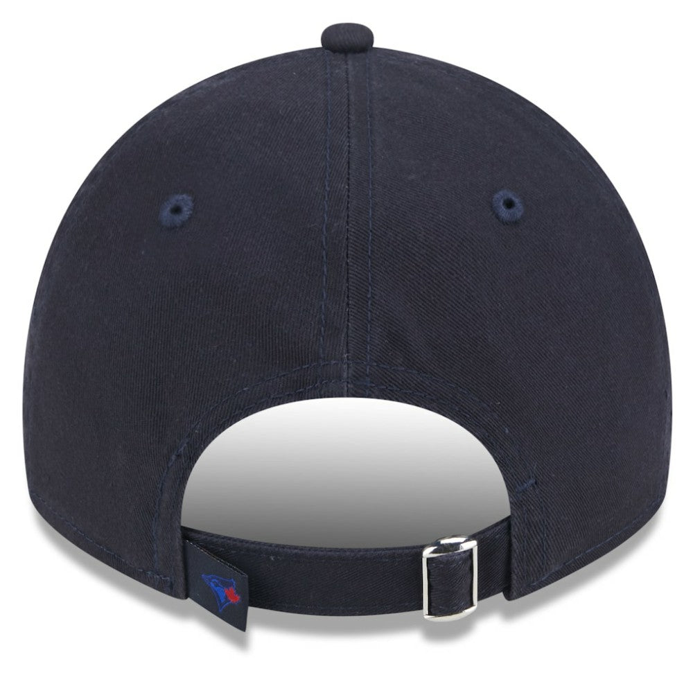Toronto Blue Jays New Era 2024 City Connect 9TWENTY Adjustable Hat - Navy - New Era Lifestyle