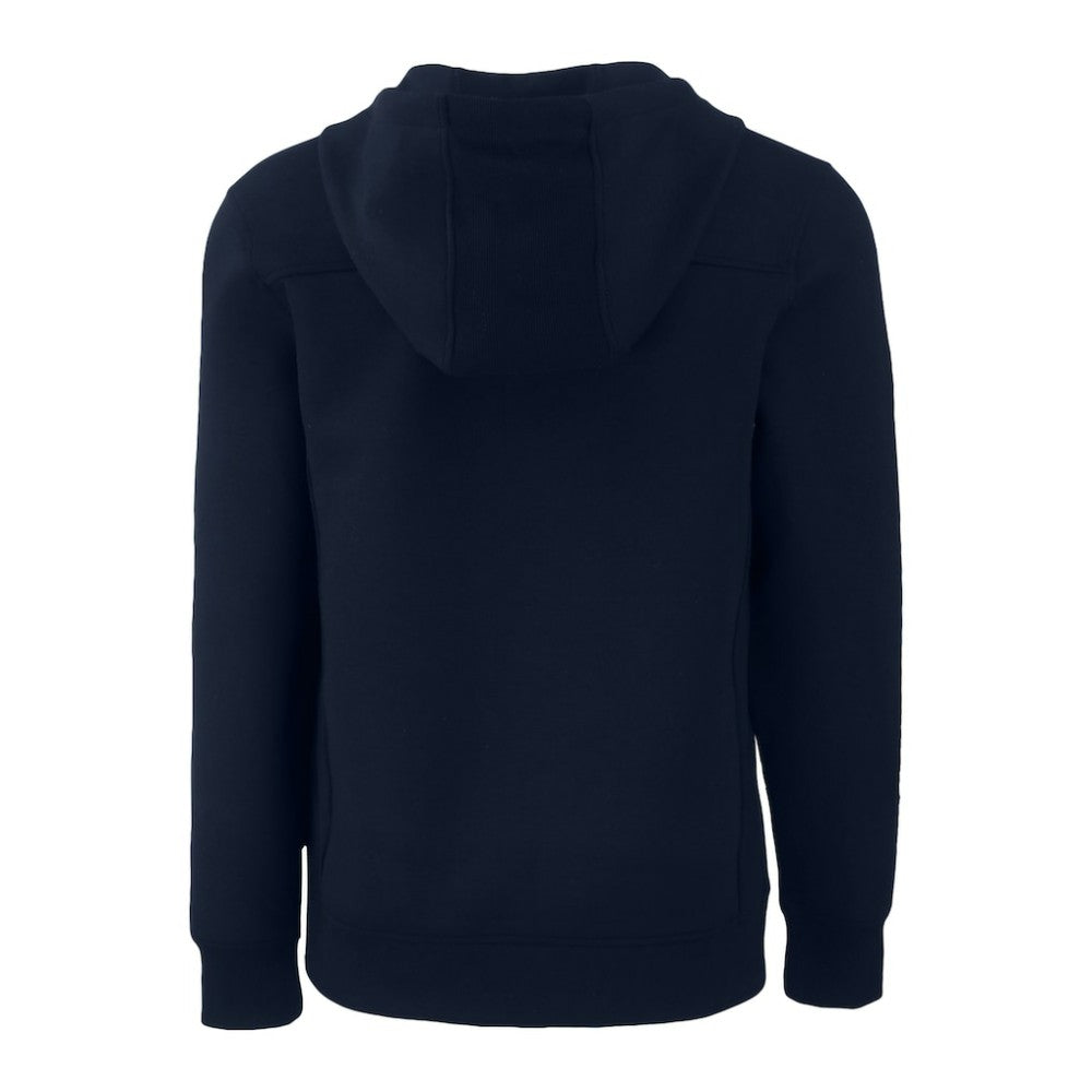 St. Louis Cardinals Cutter & Buck Roam Eco Half-Zip Recycled Pullover Hoodie - Navy - MLB Online