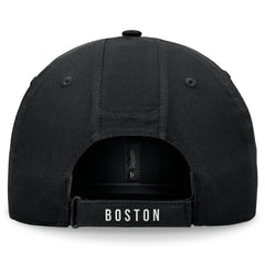 Boston Bruins Fanatics Front Office Ripstop Adjustable Hat - Black - NHL 200496215