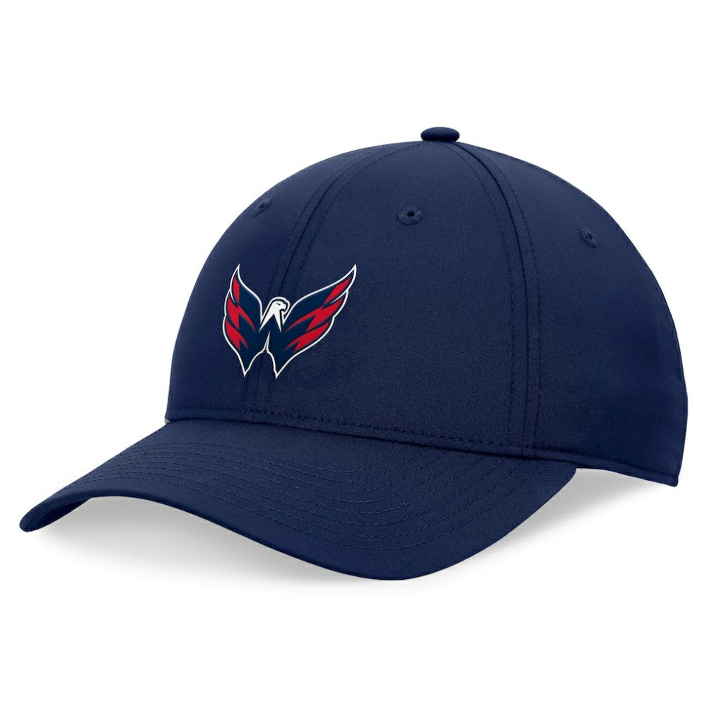Washington Capitals Fanatics Front Office Ripstop Adjustable Hat - Navy - NHL 200496224