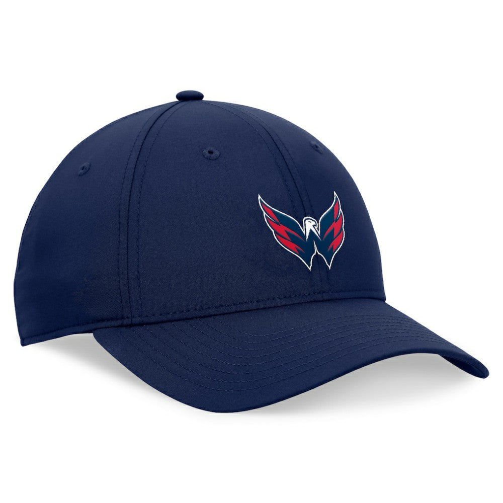 Washington Capitals Fanatics Front Office Ripstop Adjustable Hat - Navy - NHL 200496224