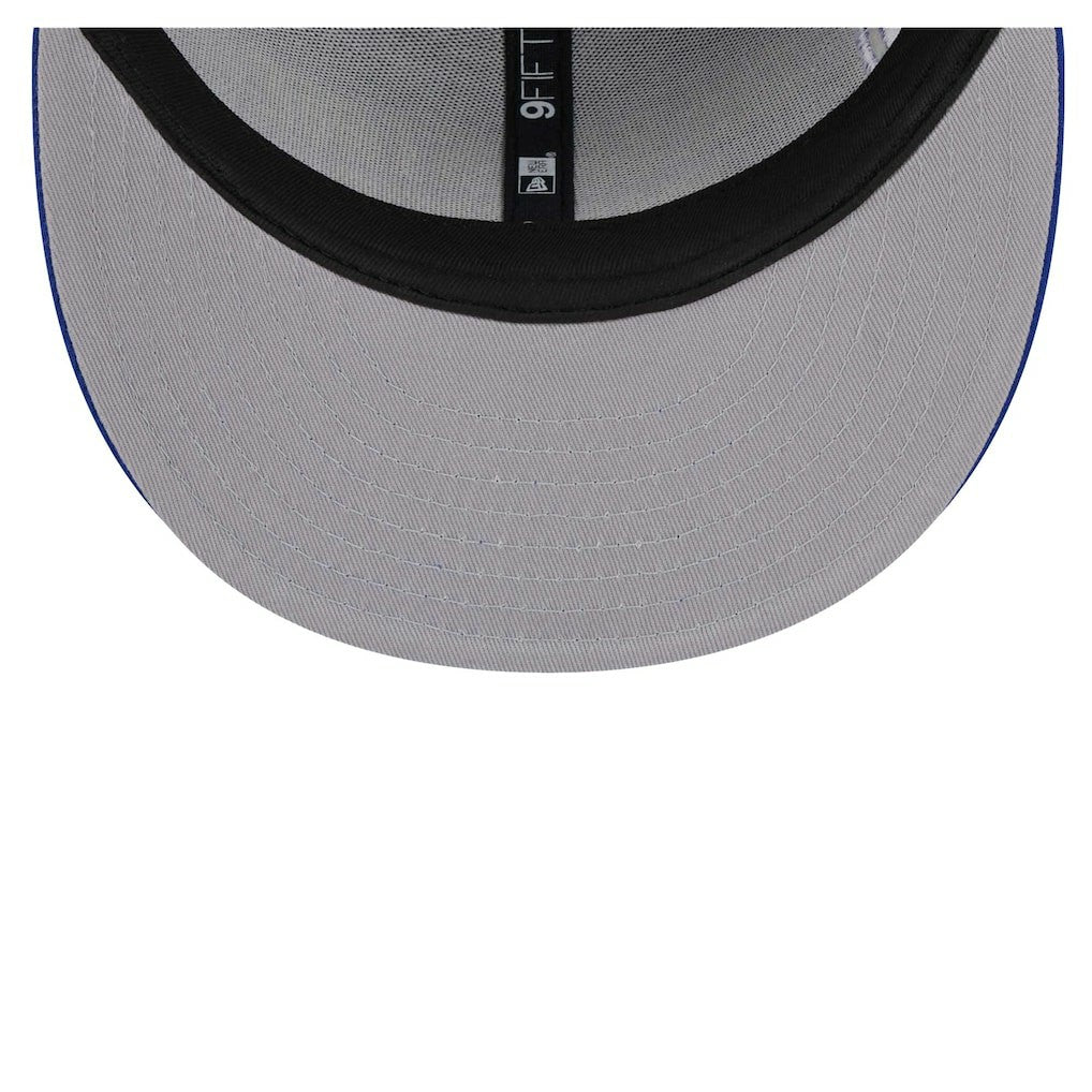 Golden State Warriors Side Logo 9FIFTY Snapback Hat for sale Royal | New Era online