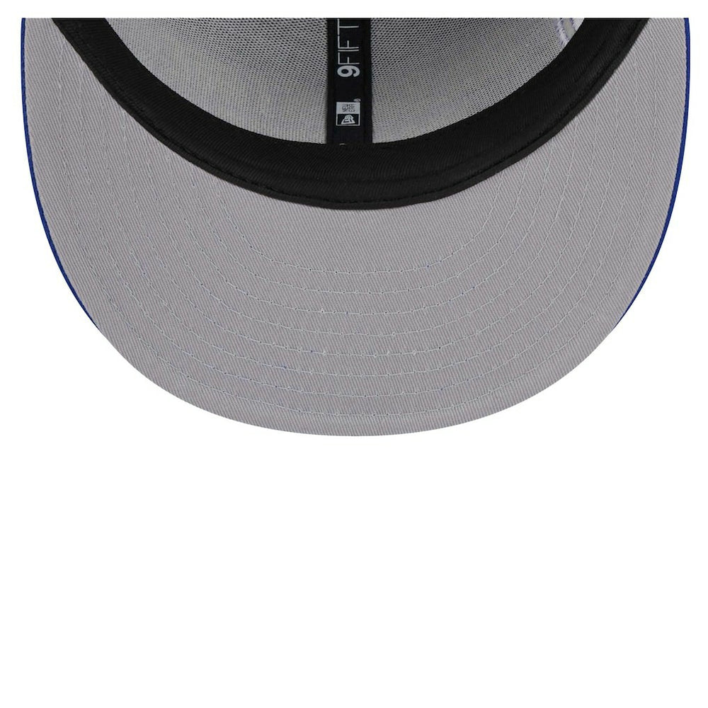 Golden State Warriors Side Logo 9FIFTY Snapback Hat for sale Royal | New Era online