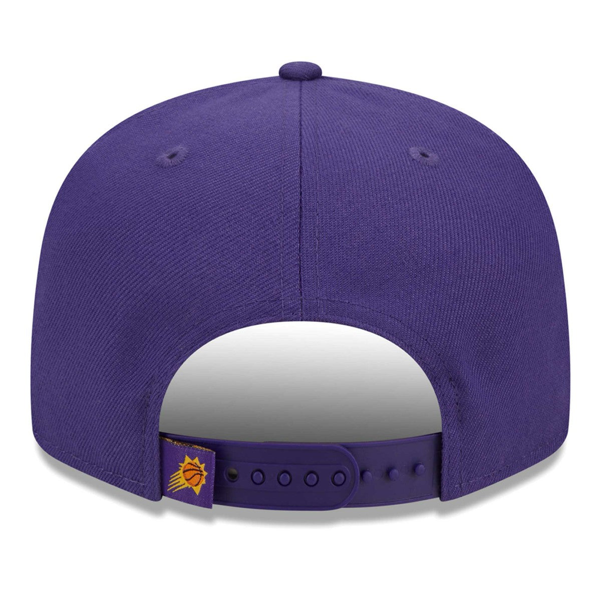Phoenix Suns Side Logo 9FIFTY Snapback Hat Purple | New Era