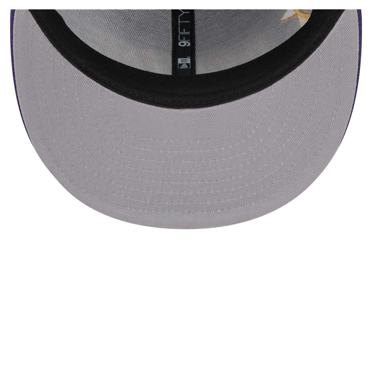 Phoenix Suns Side Logo 9FIFTY Snapback Hat Purple | New Era