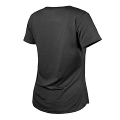 Indianapolis Colts New Era Women's 2024 NFL Draft T-Shirt Charcoal