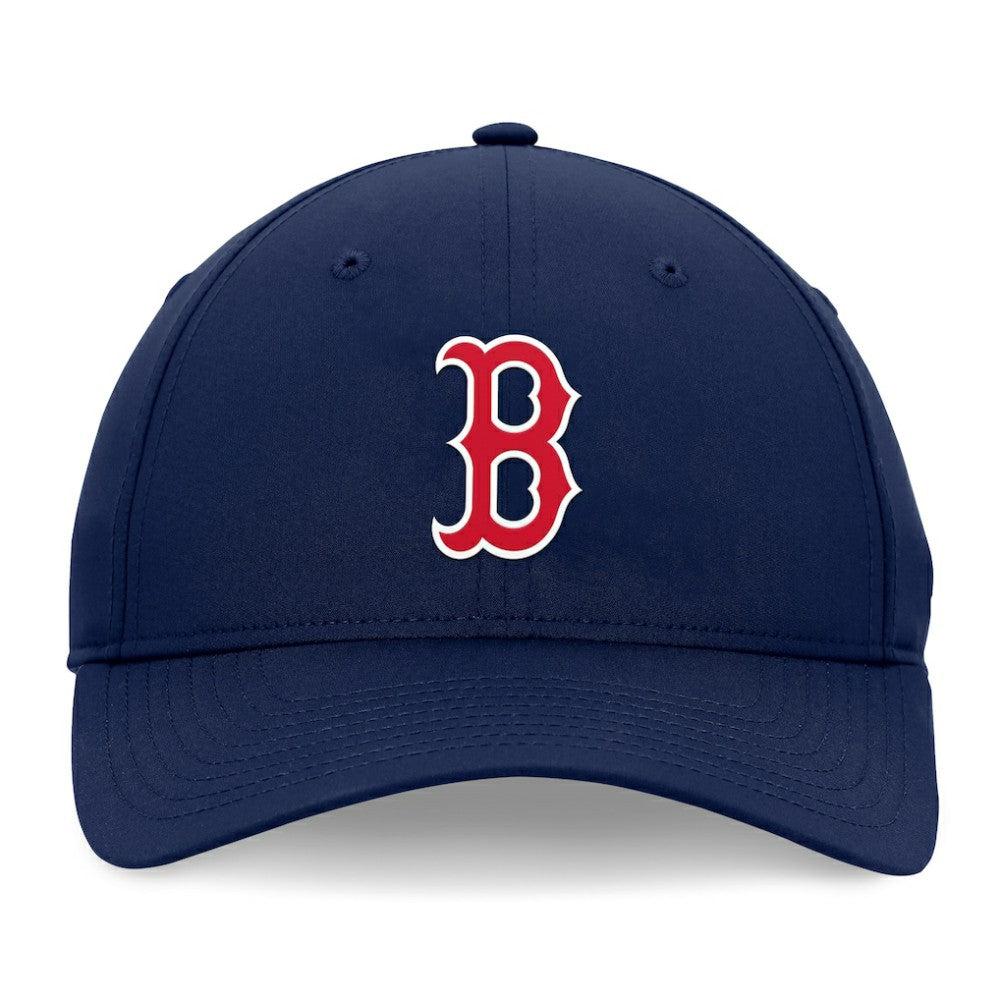 Boston Red Sox Fanatics Front Office Ripstop Unstructured Adjustable Hat - Navy - Fanatics Online