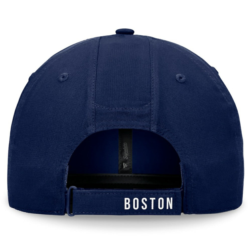Boston Red Sox Fanatics Front Office Ripstop Unstructured Adjustable Hat - Navy - Fanatics Online