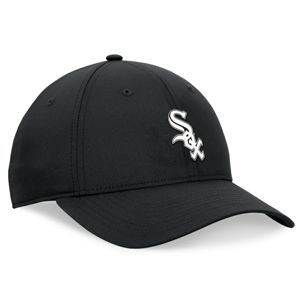 Chicago White Sox Fanatics Front Office Ripstop Unstructured Adjustable Hat - Black - Fanatics Sale