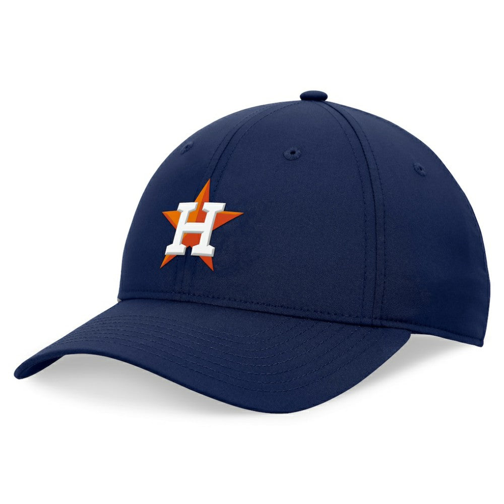 Houston Astros Fanatics Front Office Ripstop Unstructured Adjustable Hat - Navy - Fanatics Lifestyle
